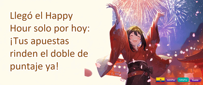 Recarga Diaria Explosiva promotion